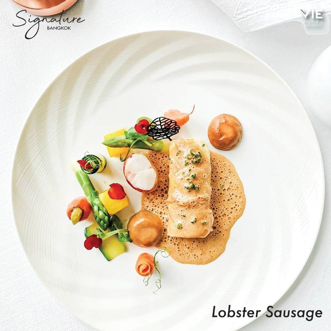 ร ว ว ร าน Vie Hotel Bangkok Mgallery เมน แนะนำ ร ปภาพ ราคา Wongnai