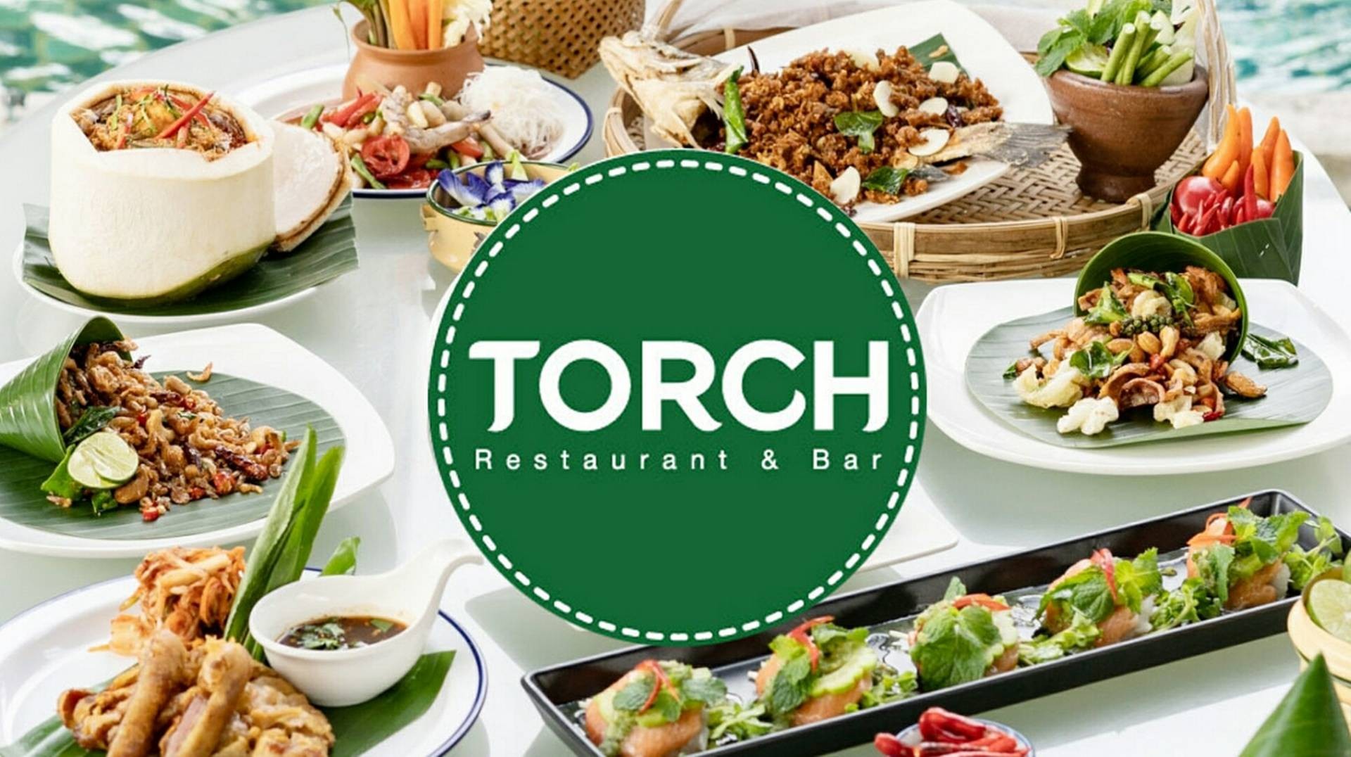 [รีวิว] ร้าน Torch Restaurants เมนูแนะนำ รูปภาพ ราคา