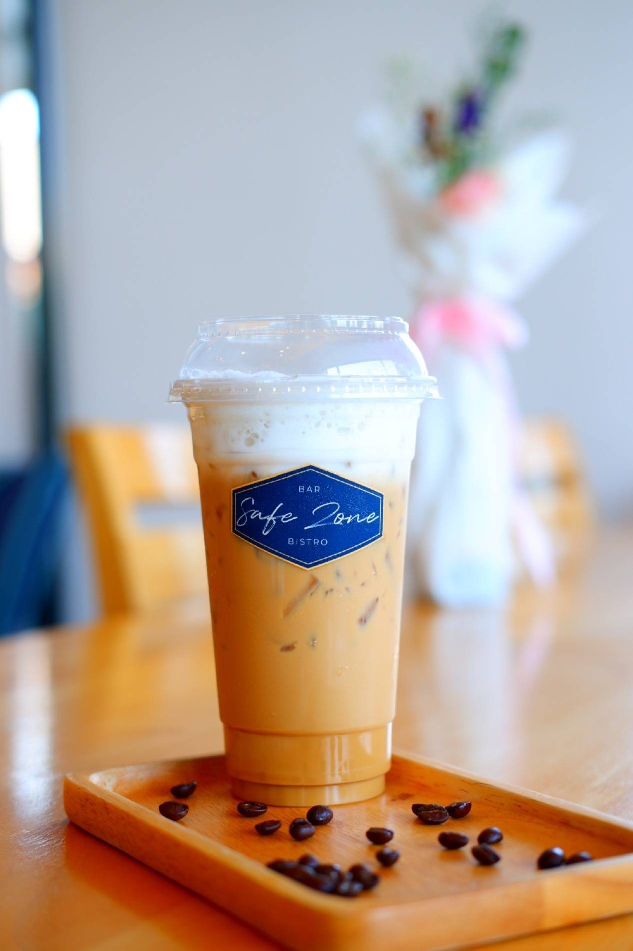 ร้าน Safe Zone Bar&Bistro รีวิวร้านอาหาร Wongnai