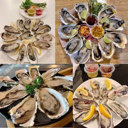 ร้าน Korean Oyster by nueng หนึ่งฤทัย | รีวิวร้านอาหาร