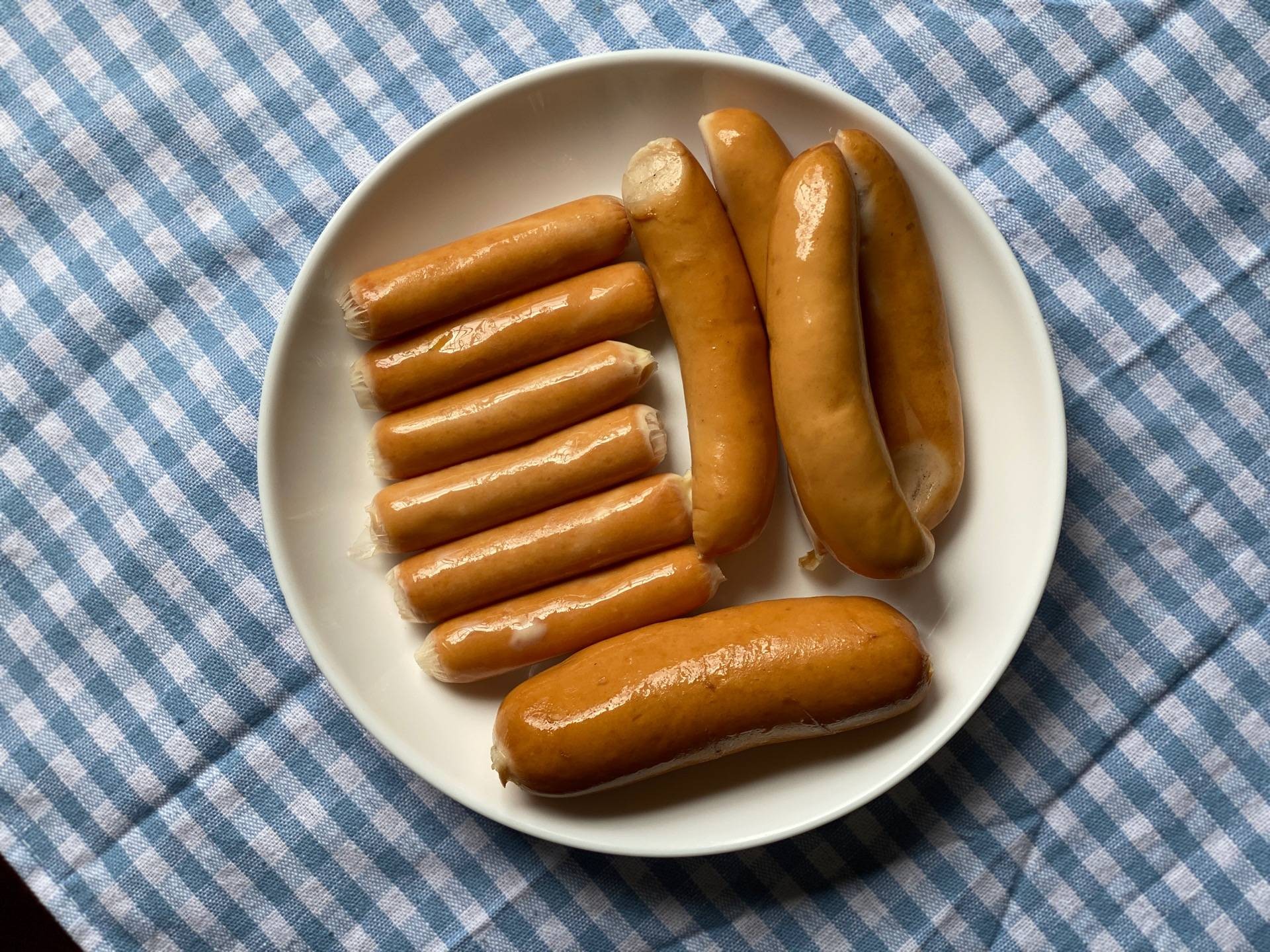 รูป Bangkok sausage and ham Wongnai