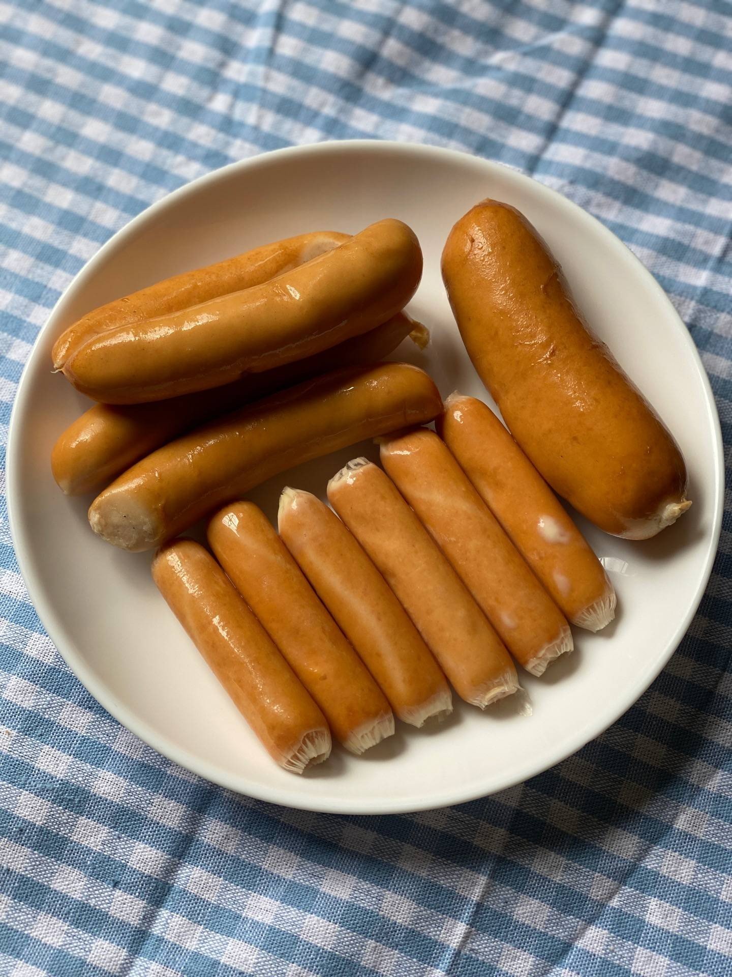 รูป Bangkok sausage and ham Wongnai