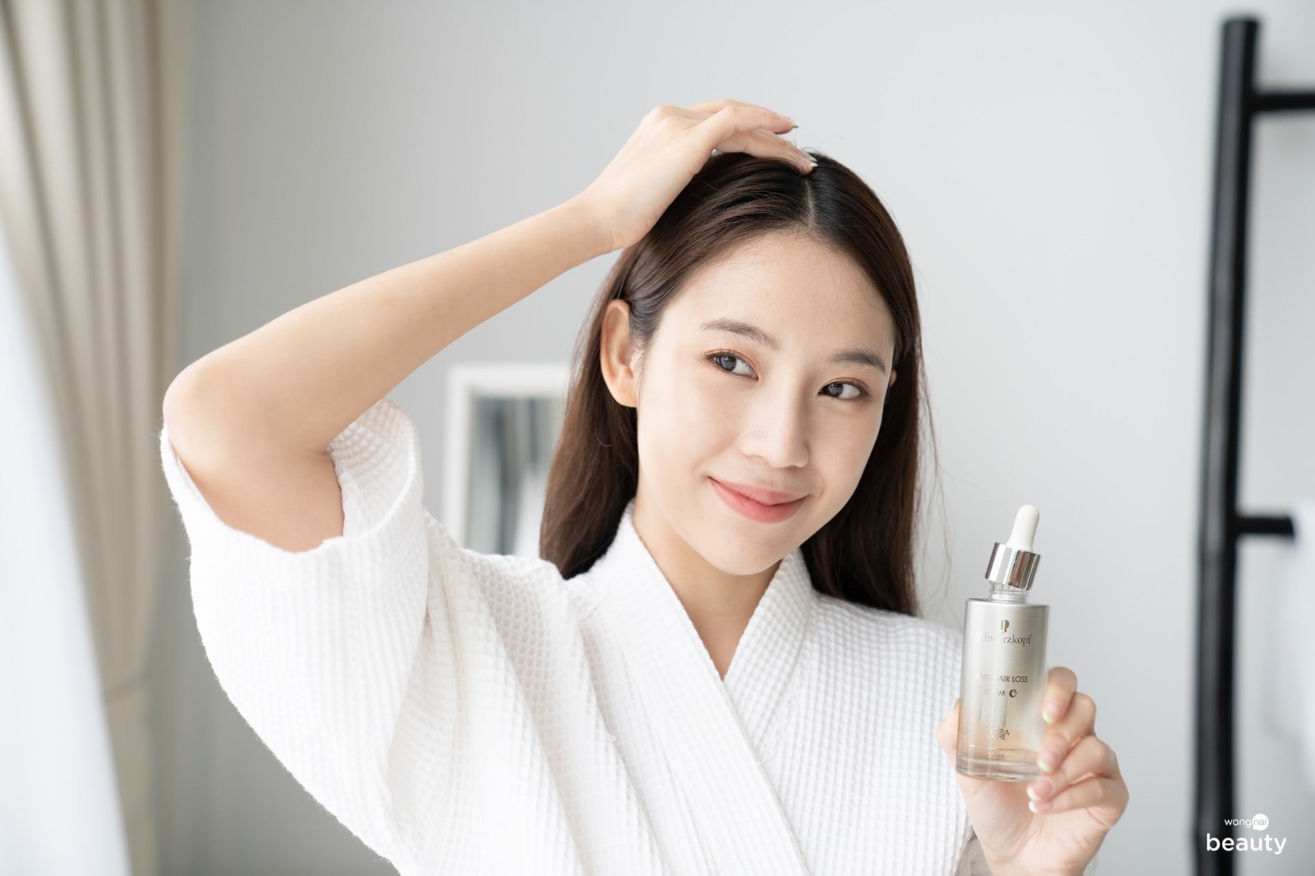 ผมขาดร่วง Schwarzkopf