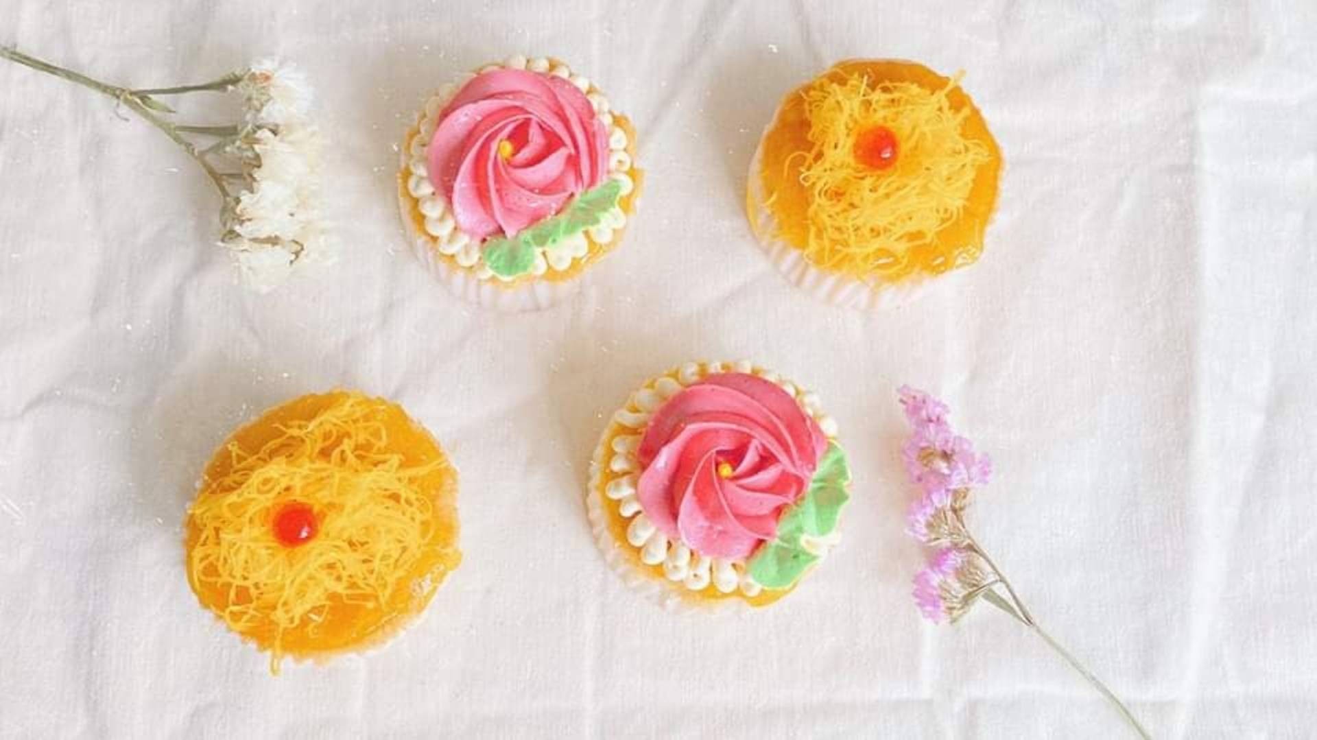 LADA Bakery Wongnai X LINE MAN lada-bakery-wongnai-x-line-man