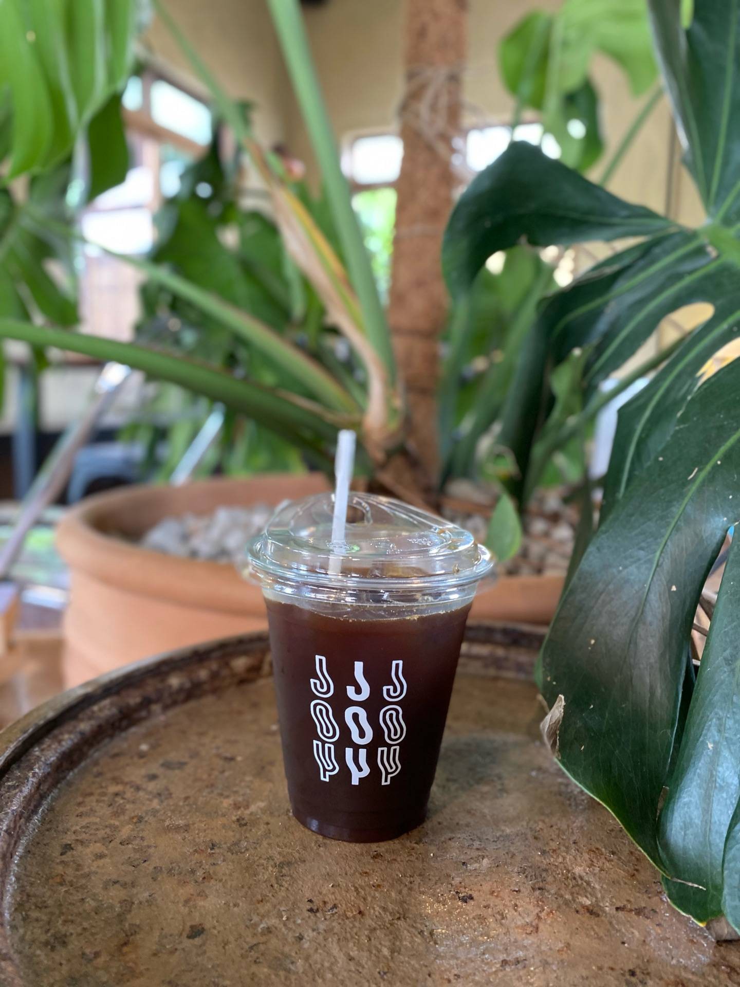 รีวิว JOY Cafe ร้าน กาแฟ จอย คาเฟ่บรรยากาศ วินเทจ ร่วมสมัย ลำพูน Wongnai