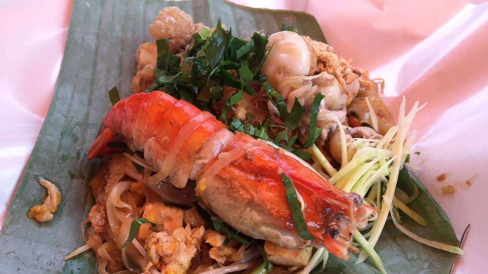 ผัดไทย ผัดไท - สั่งอาหารเดลิเวอรี | Wongnai x LINE MAN