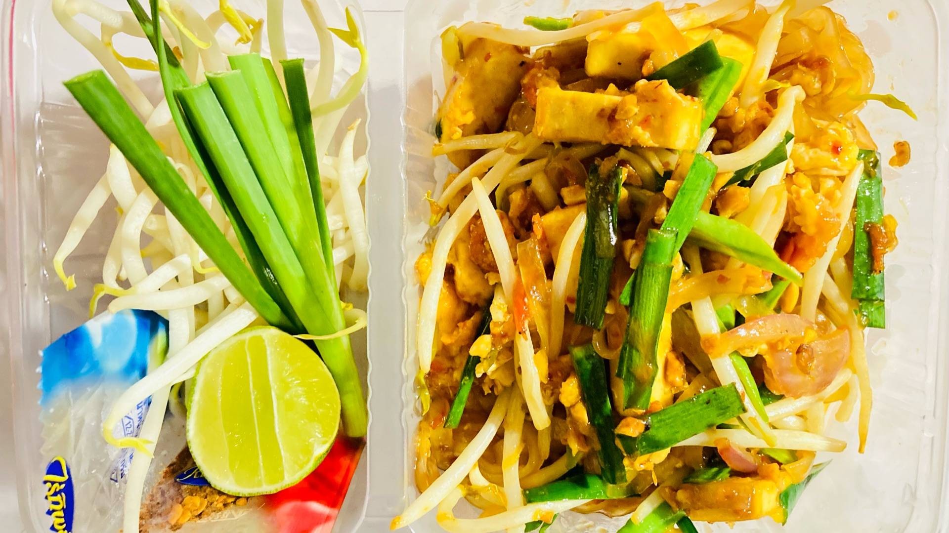 ผัดไทสุโขทัย - สั่งอาหารเดลิเวอรี | Wongnai x LINE MAN