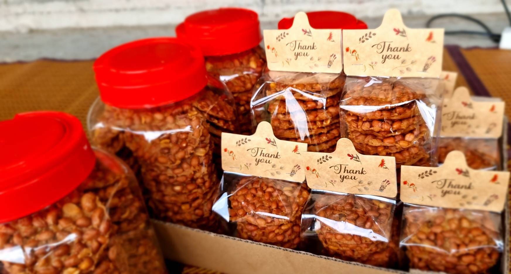 Peanut Farm สั่งอาหารเดลิเวอรี Wongnai x LINE MAN