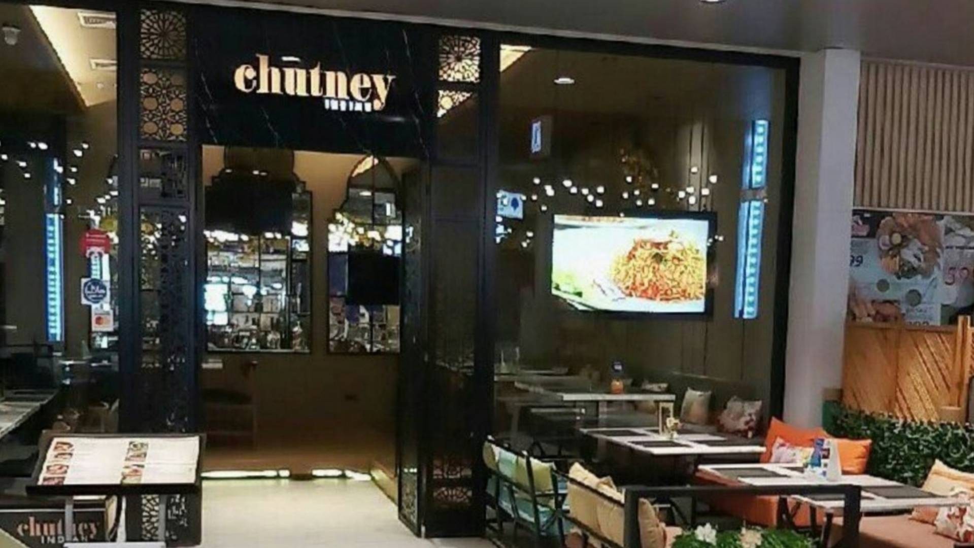 chutney pattaya T21 สั่งอาหารเดลิเวอรี Wongnai x LINE MAN