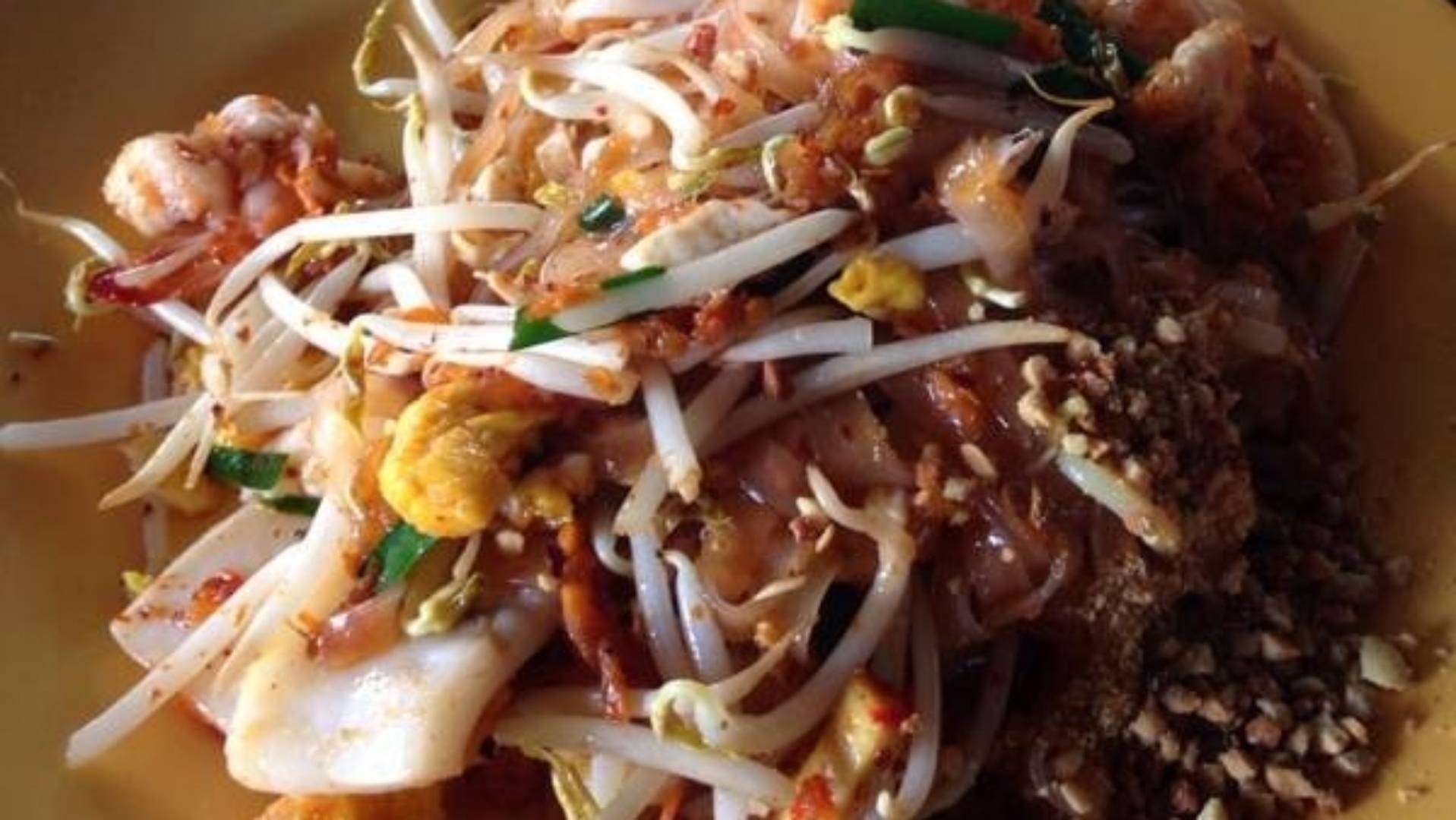 รีวิว ผัดไทวันดี ไม่ต้องปรุง - อร่อยครั้งเดียว