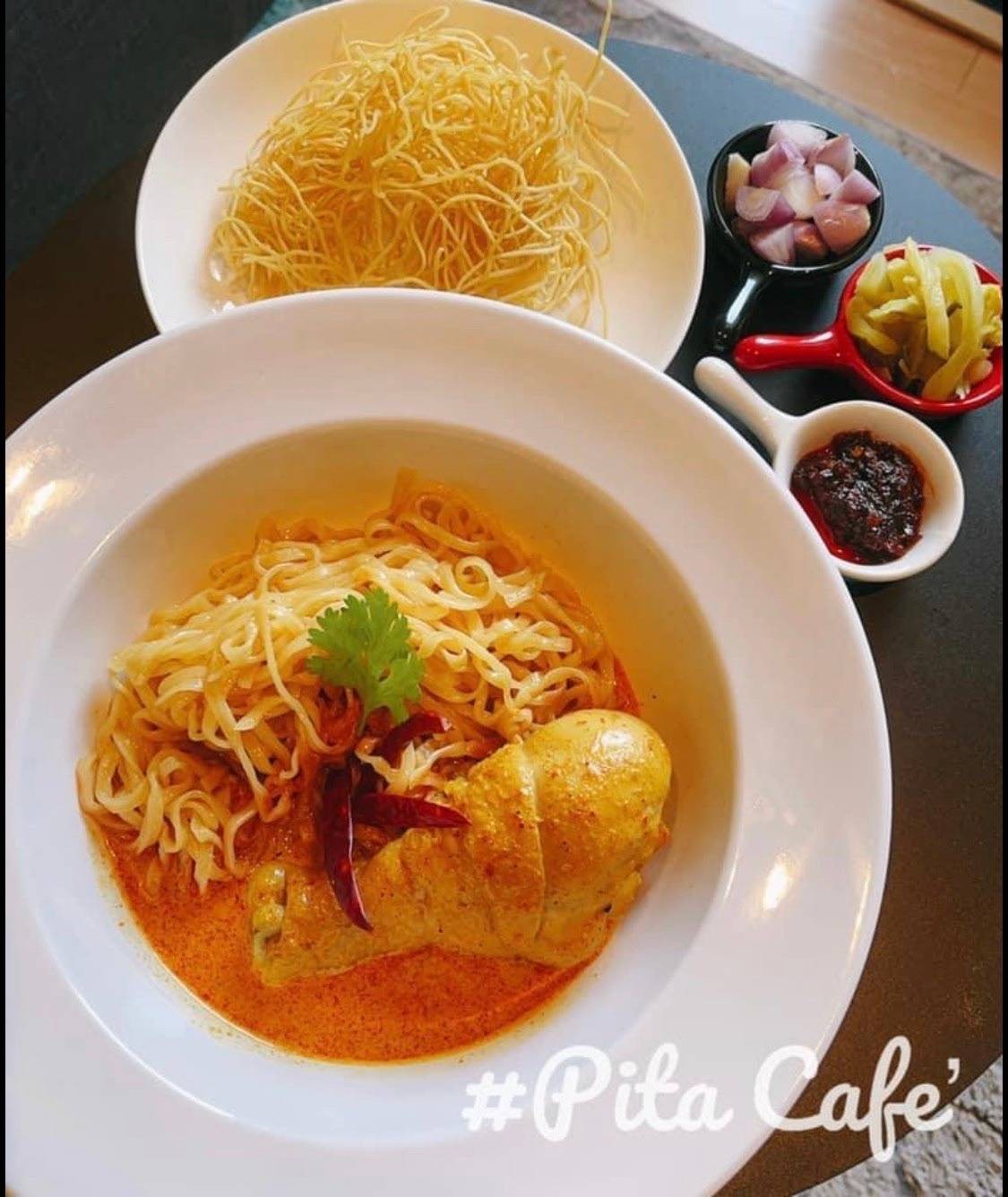 [รีวิว] ร้าน Pita Café & Eatery สระบุรี เมนูแนะนำ รูปภาพ ราคา