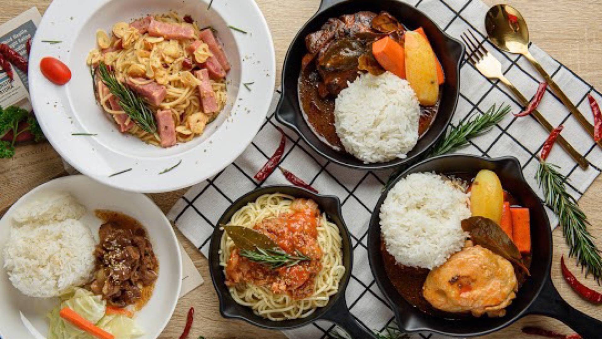 [รีวิว] ร้าน Pita Café & Eatery สระบุรี เมนูแนะนำ รูปภาพ ราคา