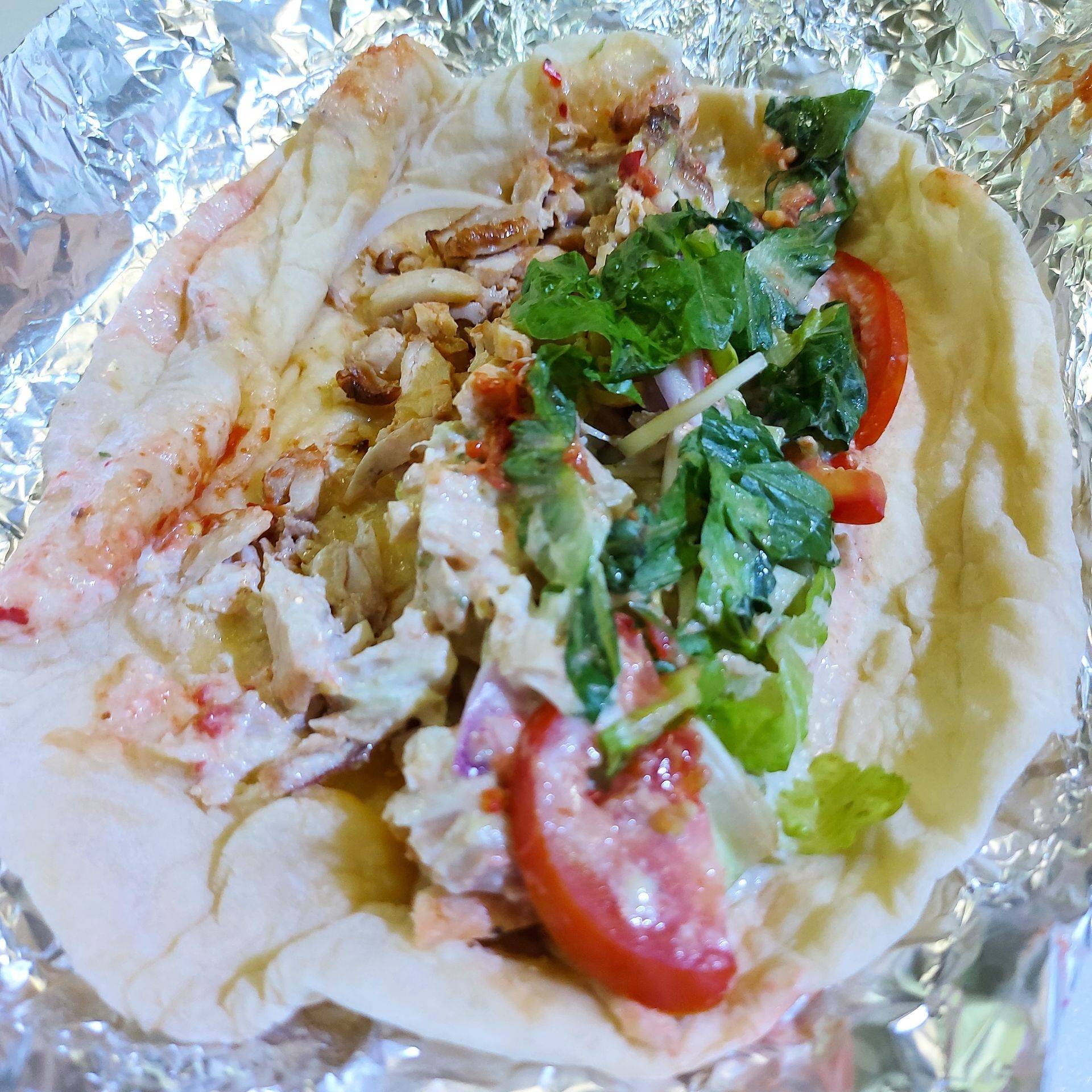 รูป Red Istanbul &amp;Turkish Doner Kebap