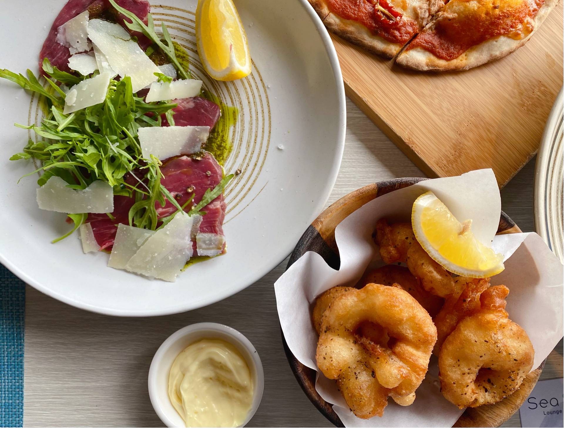 รูป Sea Salt Lounge & Grill Wongnai