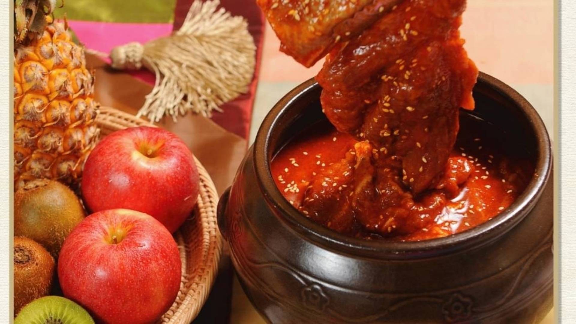 Korean spoon โคเรียนสปูน(cdc) สั่งอาหารเดลิเวอรี Wongnai x LINE MAN