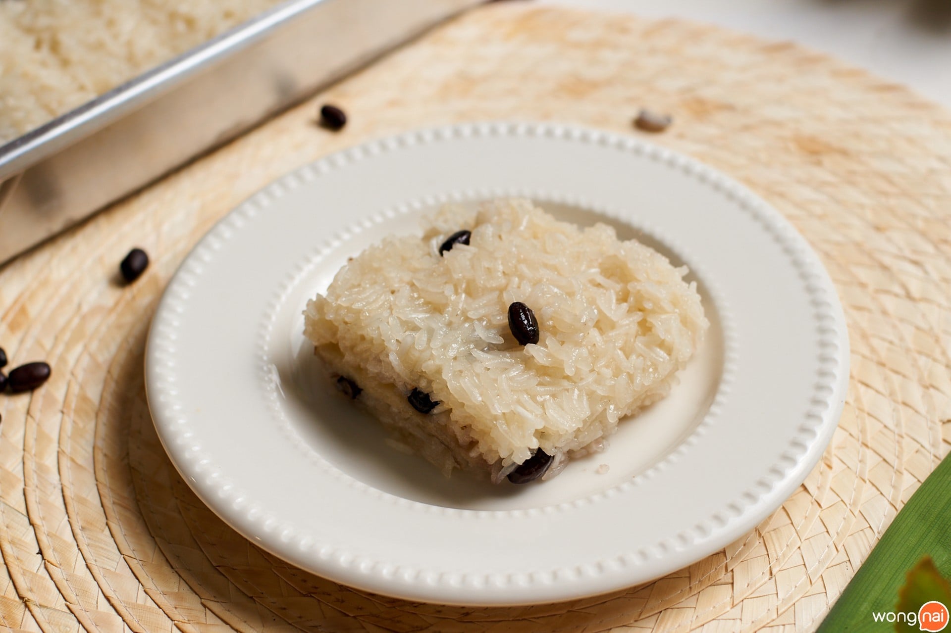 ข้าวต้มมัดถาด ข้าวต้มมัดถาด