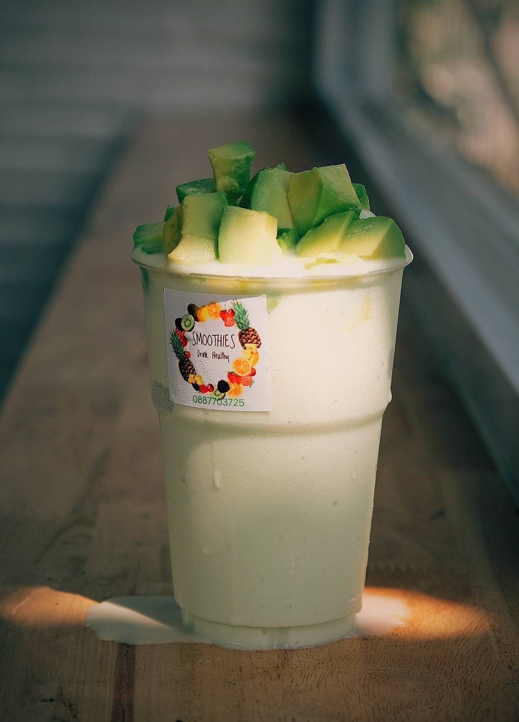 ร้าน Smoothies Drink Healthy ทับหมาก | รีวิวร้านอาหาร