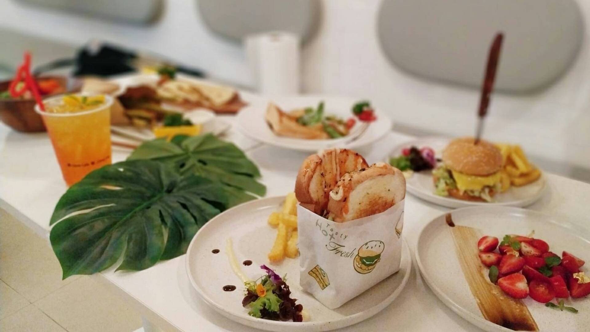 Clove Cafe ร้าน Clove Cafe ต.สะเตง จ.ยะลา สั่งอาหารเดลิเวอรี