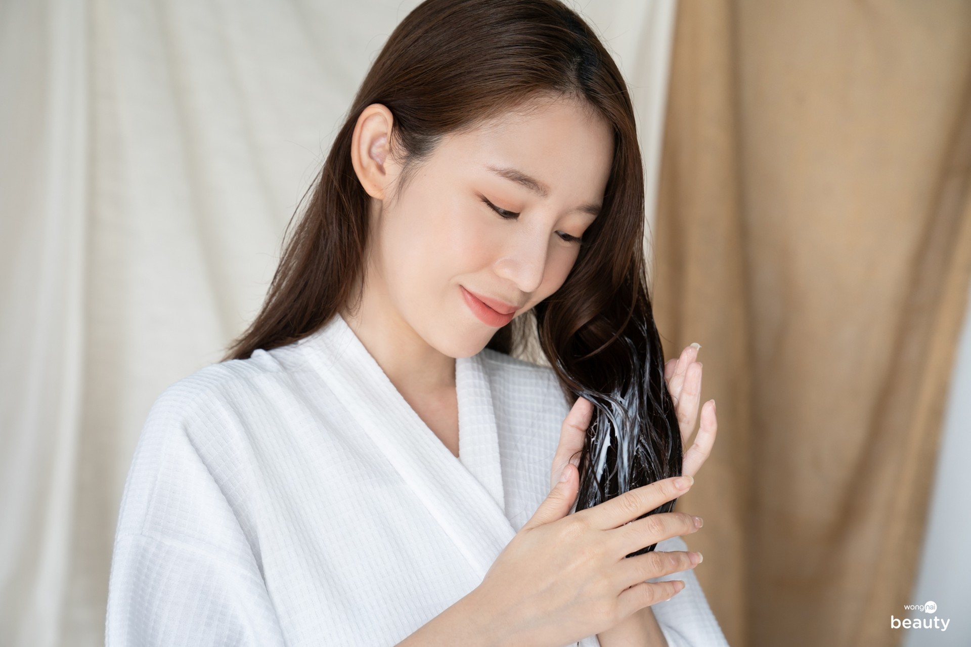 บำรุงผมเสีย