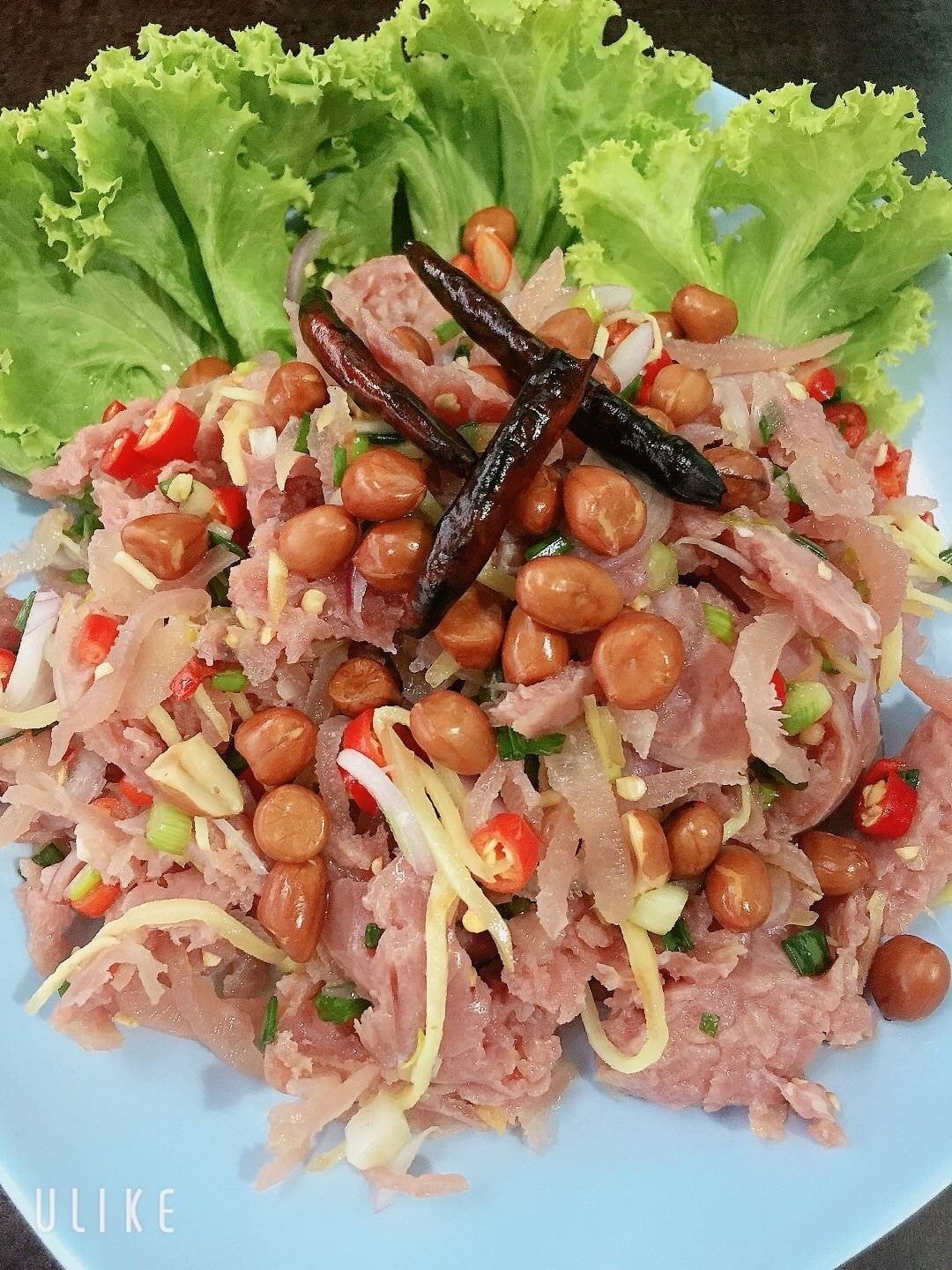 ร้าน ยำแหนมสด & ยำปลาดุกฟู | รีวิวร้านอาหาร