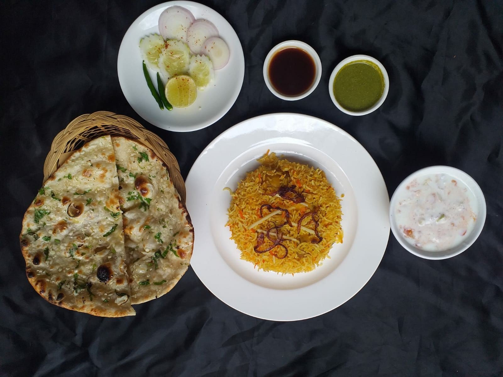 ร้าน chutney pattaya T21 รีวิวร้านอาหาร