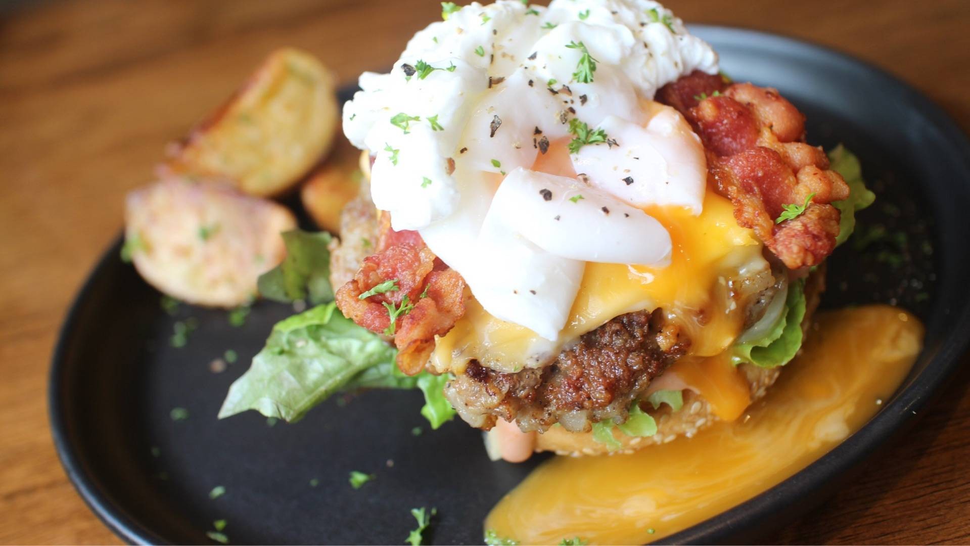 Pan bake & bistro สั่งอาหารเดลิเวอรี Wongnai x LINE MAN