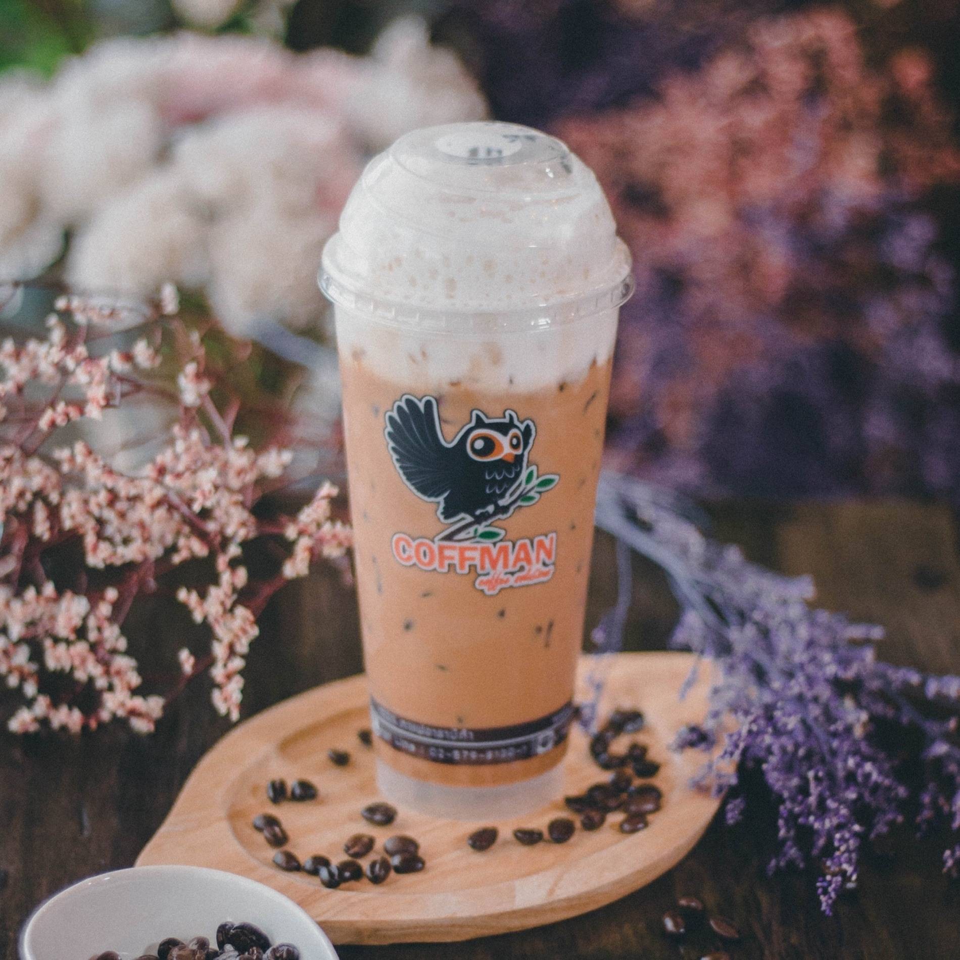 ร้าน Coffman บางเขน หลักสี่ แจ้งวัฒนะ รีวิวร้านอาหาร