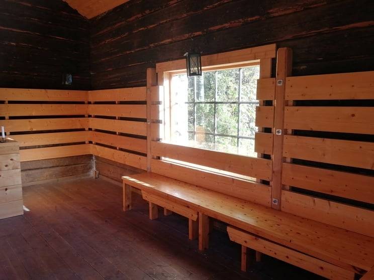 Old Pine Husky Lodge รีวิวสถานที่ท่องเที่ยว Wongnai