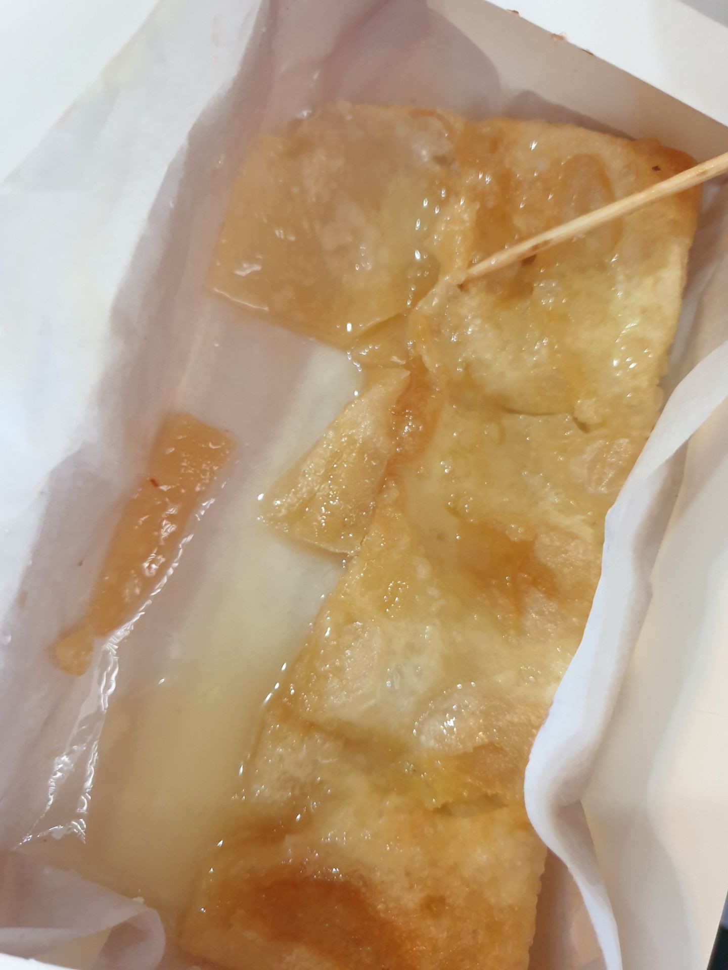 รีวิว Roti Time Pattaya - โรตี ไทม์ พัทยา - หวานม๊ากกก เนื้อโรตีแข็ง ...