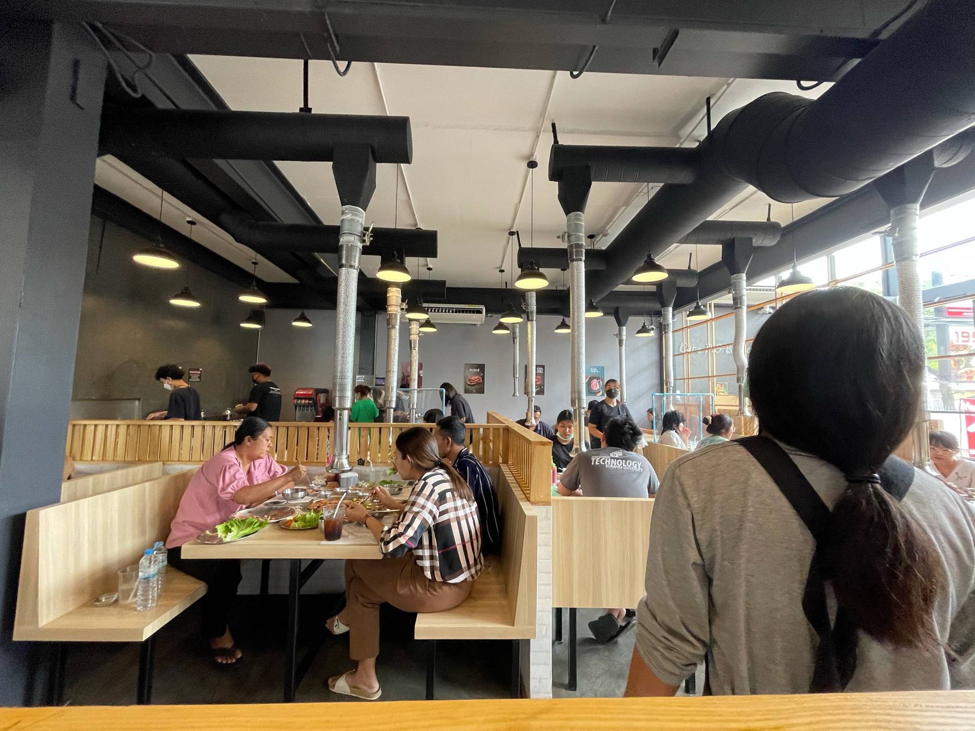 รูป CUTE PIG Korean BBQ