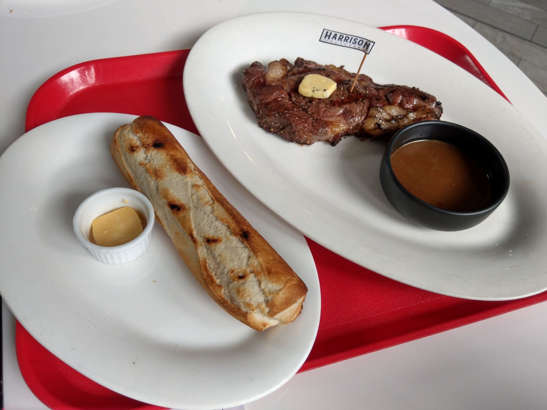 รูป Harrison Butcher ซอยศูนย์วิจัย