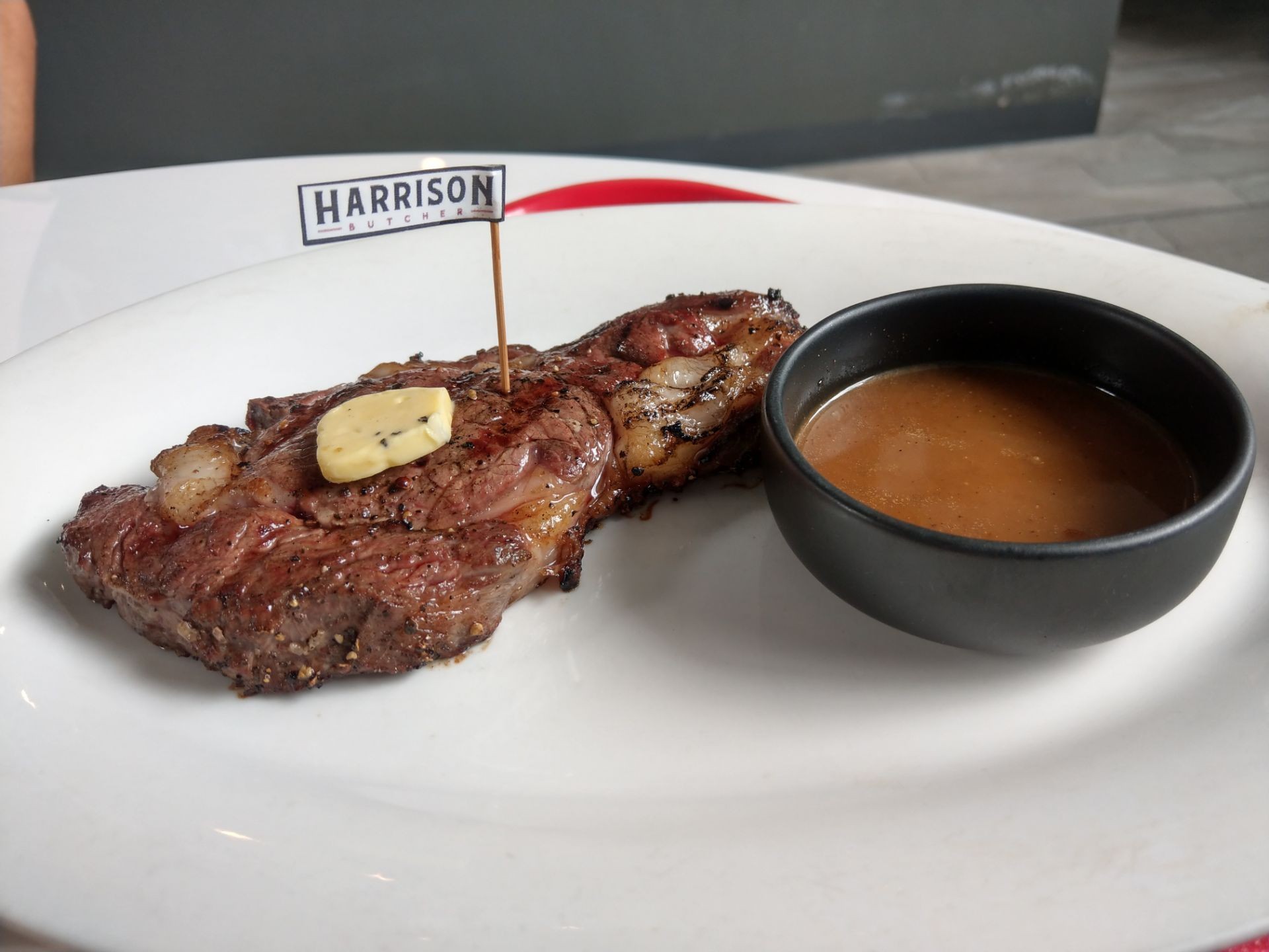 รูป Harrison Butcher ซอยศูนย์วิจัย