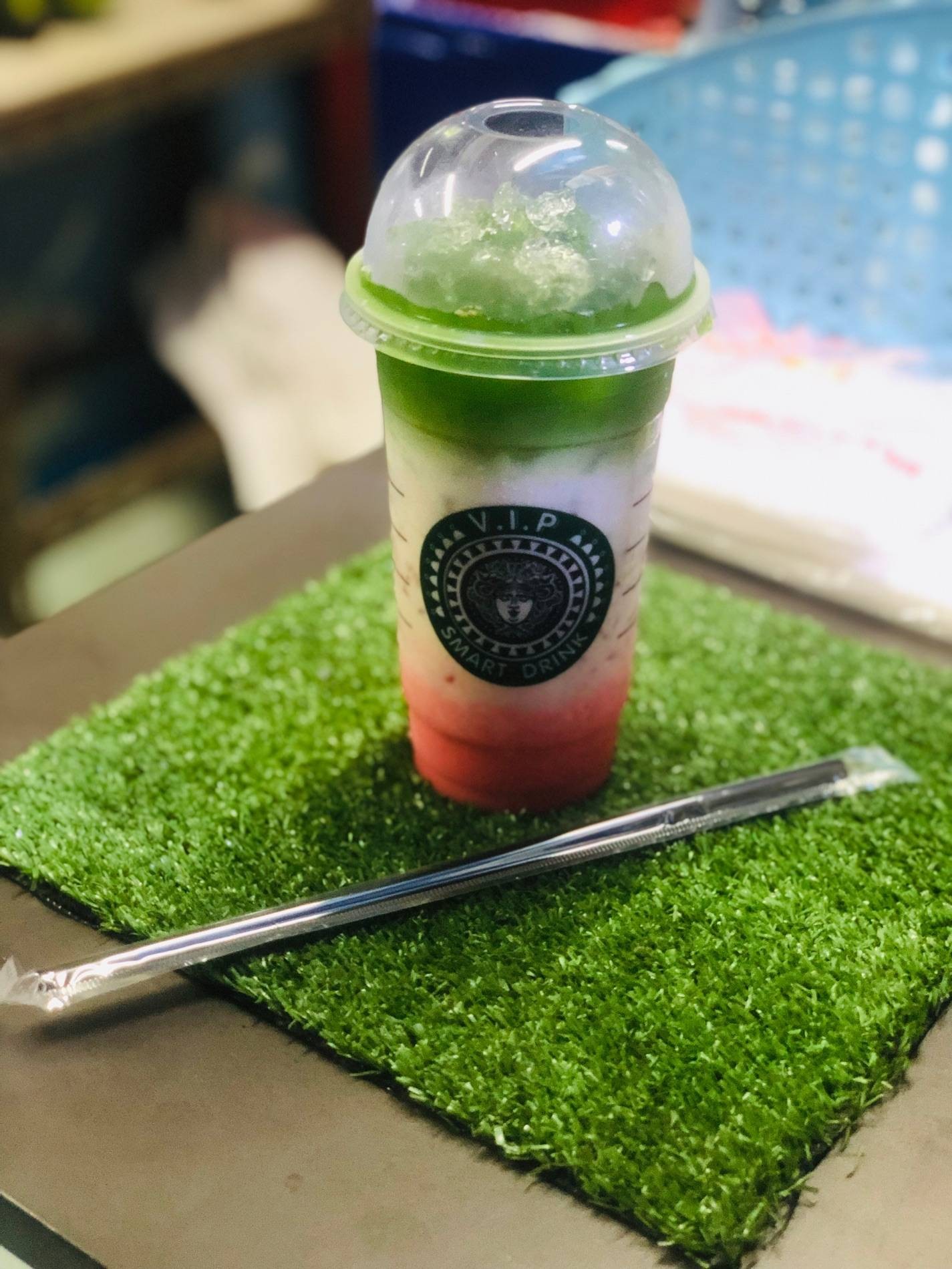 ร้าน CC.smoothie🧋 | รีวิวร้านอาหาร