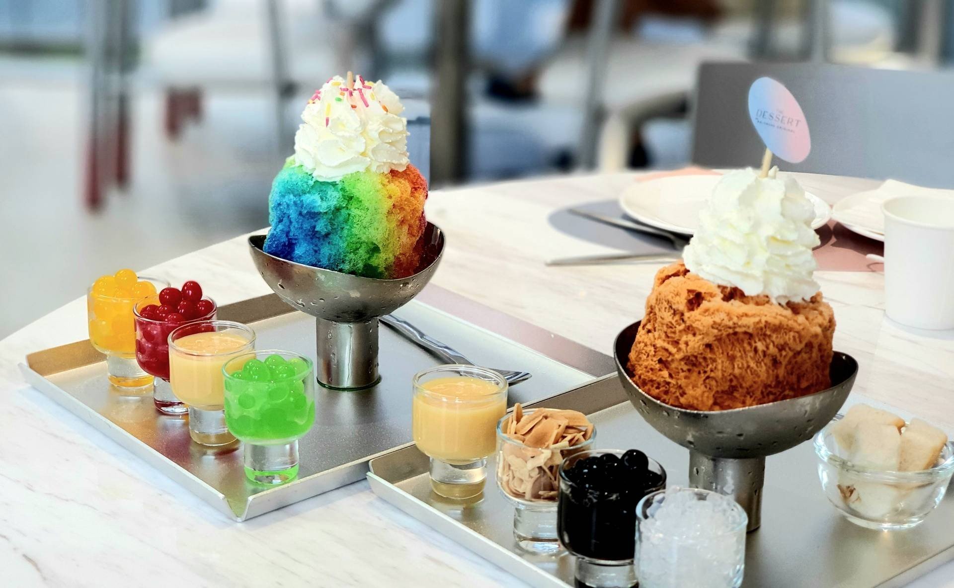 รูป The Dessert by Kaithong Original เซ็นทรัลเอ็มบาสซี