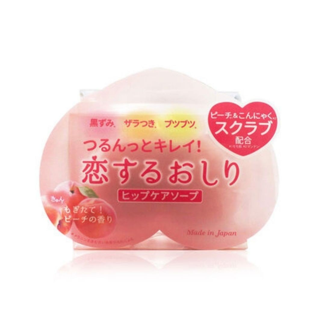 Pelican Hip Care Scrub Soap