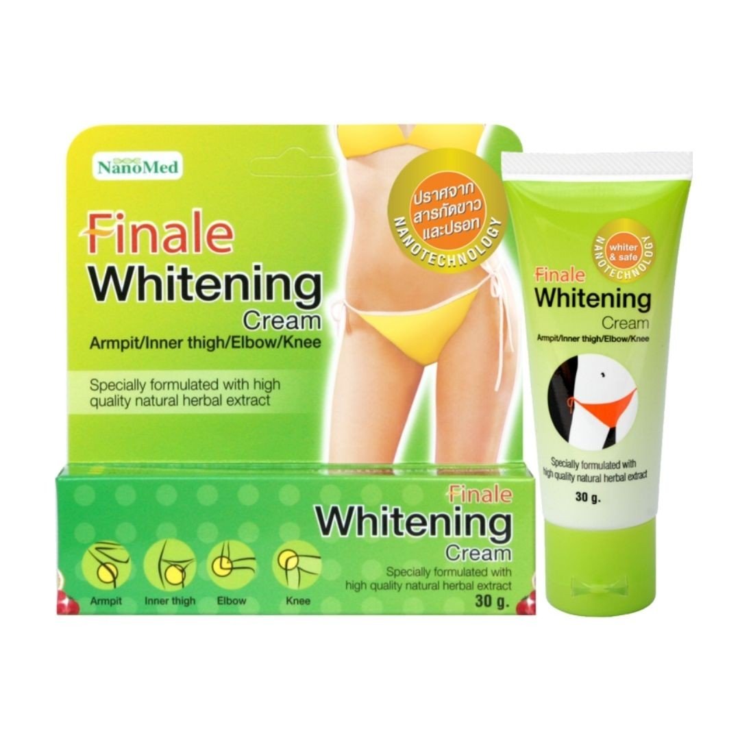 Finale whitening Cream