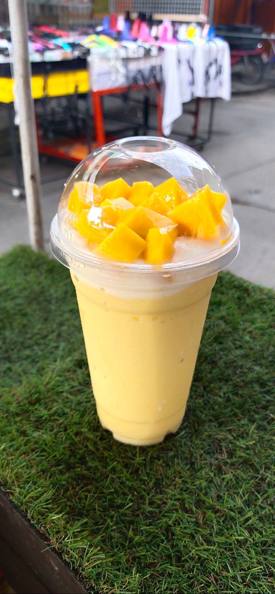 ร้าน 24 smoothie | รีวิวร้านอาหาร