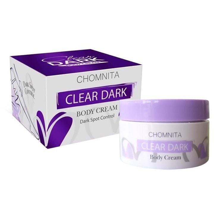 Chomnita Clear Dark body lotion