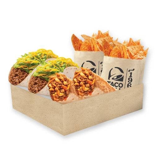 [รีวิว] ร้าน Taco Bell MBK | เมนูแนะนำ รูปภาพ ราคา