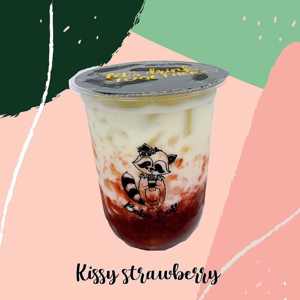 รีวิว Boba Cafe หัวทะเล