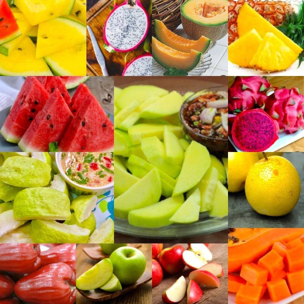 รีวิว Fruity ผลไม้สด(อาชีวะ) - สด ใหม่สะอาด ทำวันต่อวัน - Wongnai