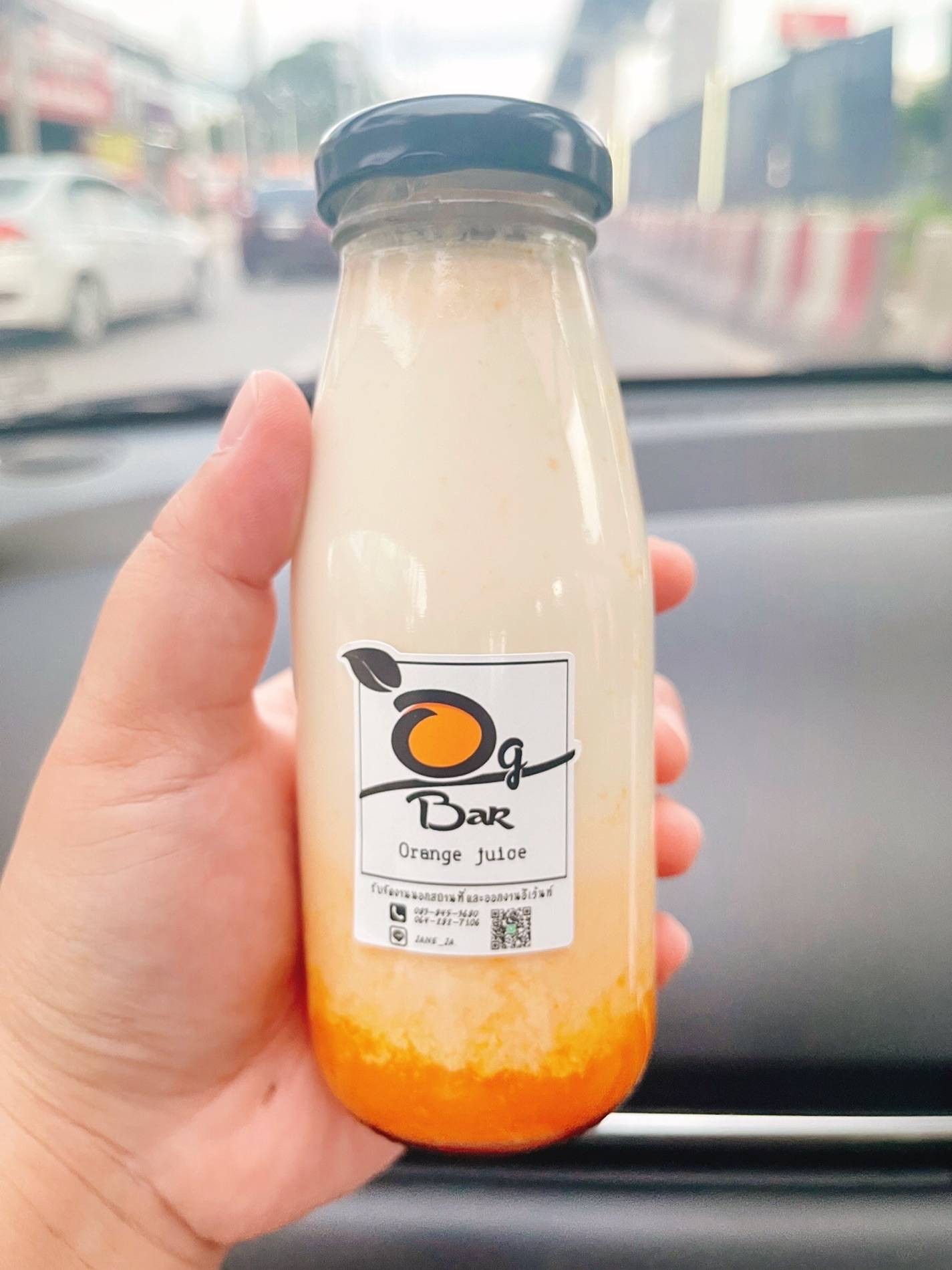 ร้าน OG bar (น้ำผลไม้/นมผลไม้) รีวิวร้านอาหาร Wongnai