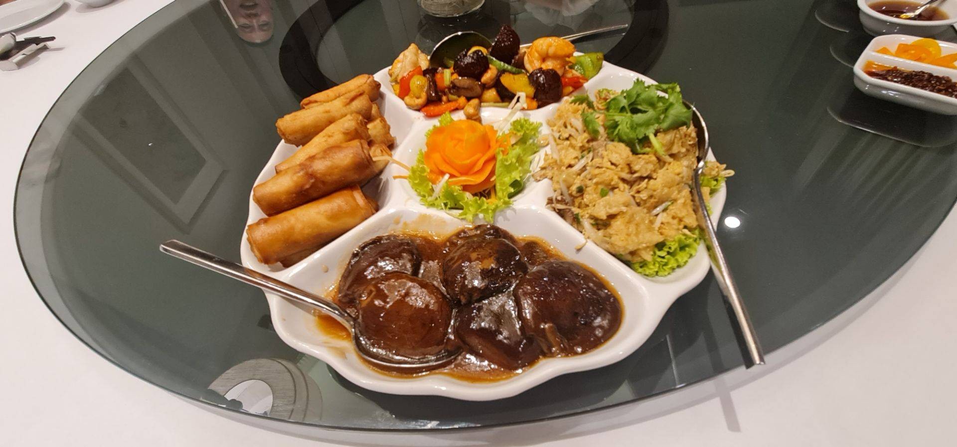 ออเดริฟ์ ร้าน Tapestry Restaurant Kantary Hotel Korat Wongnai