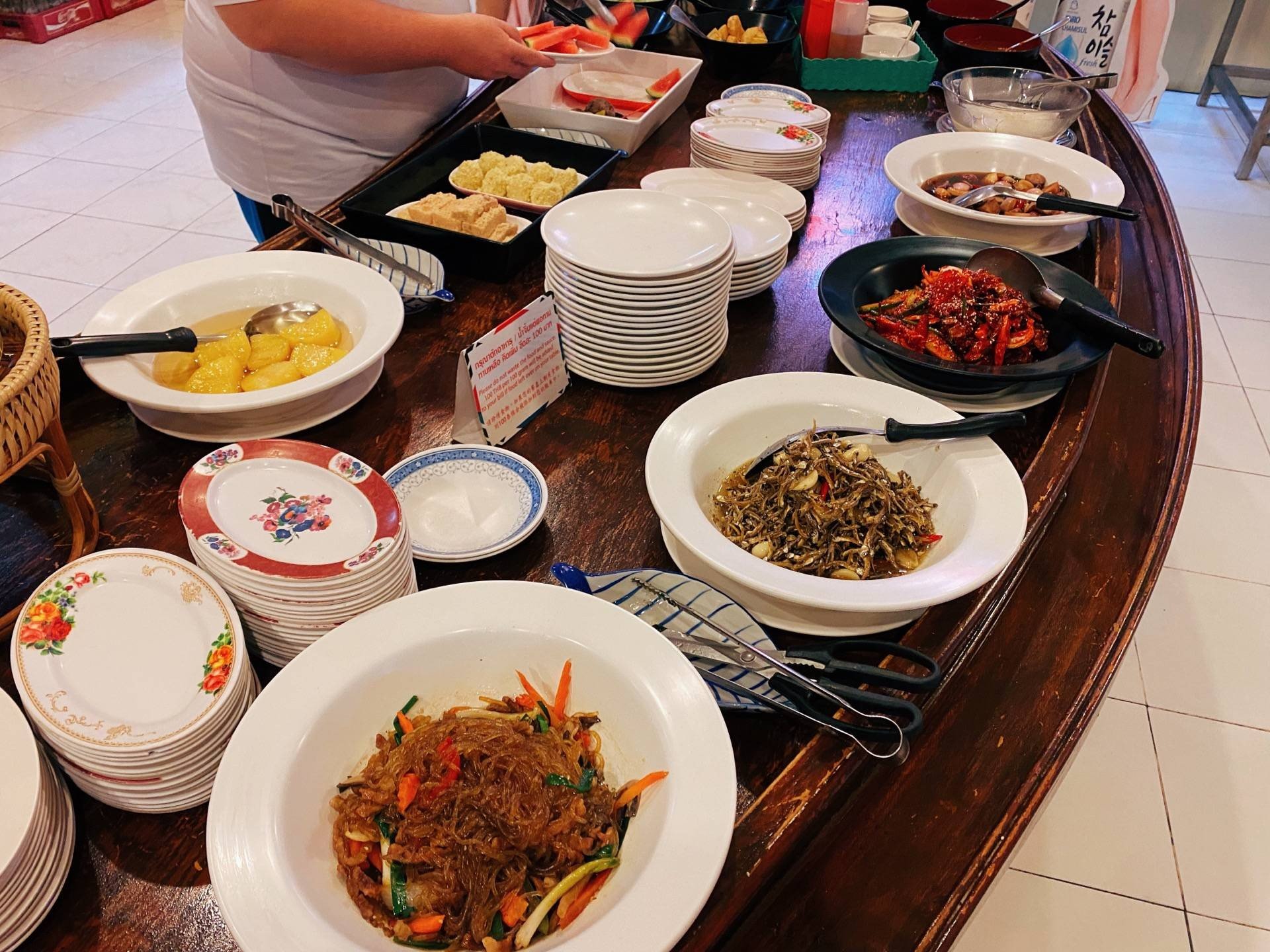 รูป Mr.Gung Korean BBQ Buffet098