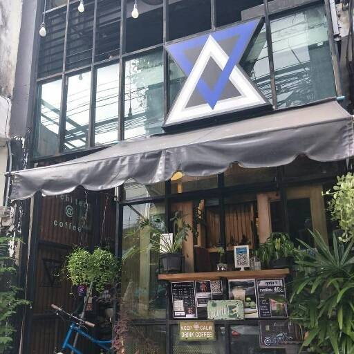 [รีวิว] ร้าน Architect Station Coffee ณราชวัตร เมนูแนะนำ รูปภาพ ราคา