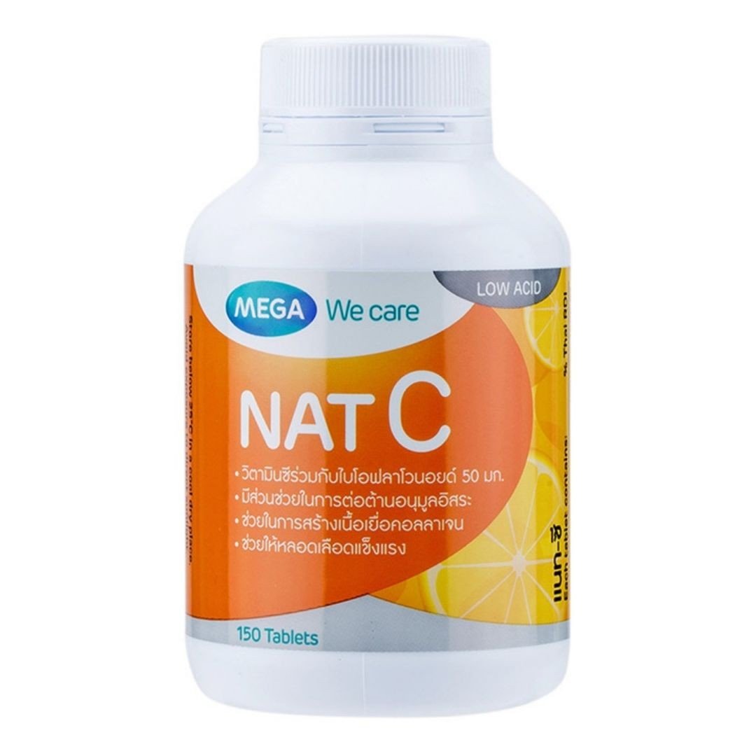 Nat-C Mega we care