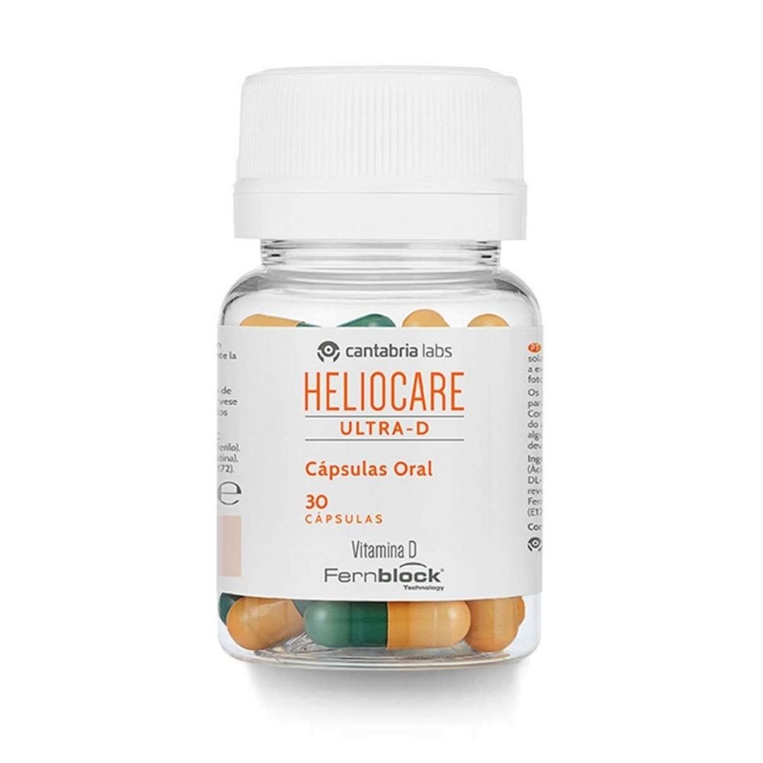 HELIOCARE Ultra Capsules Ultra D