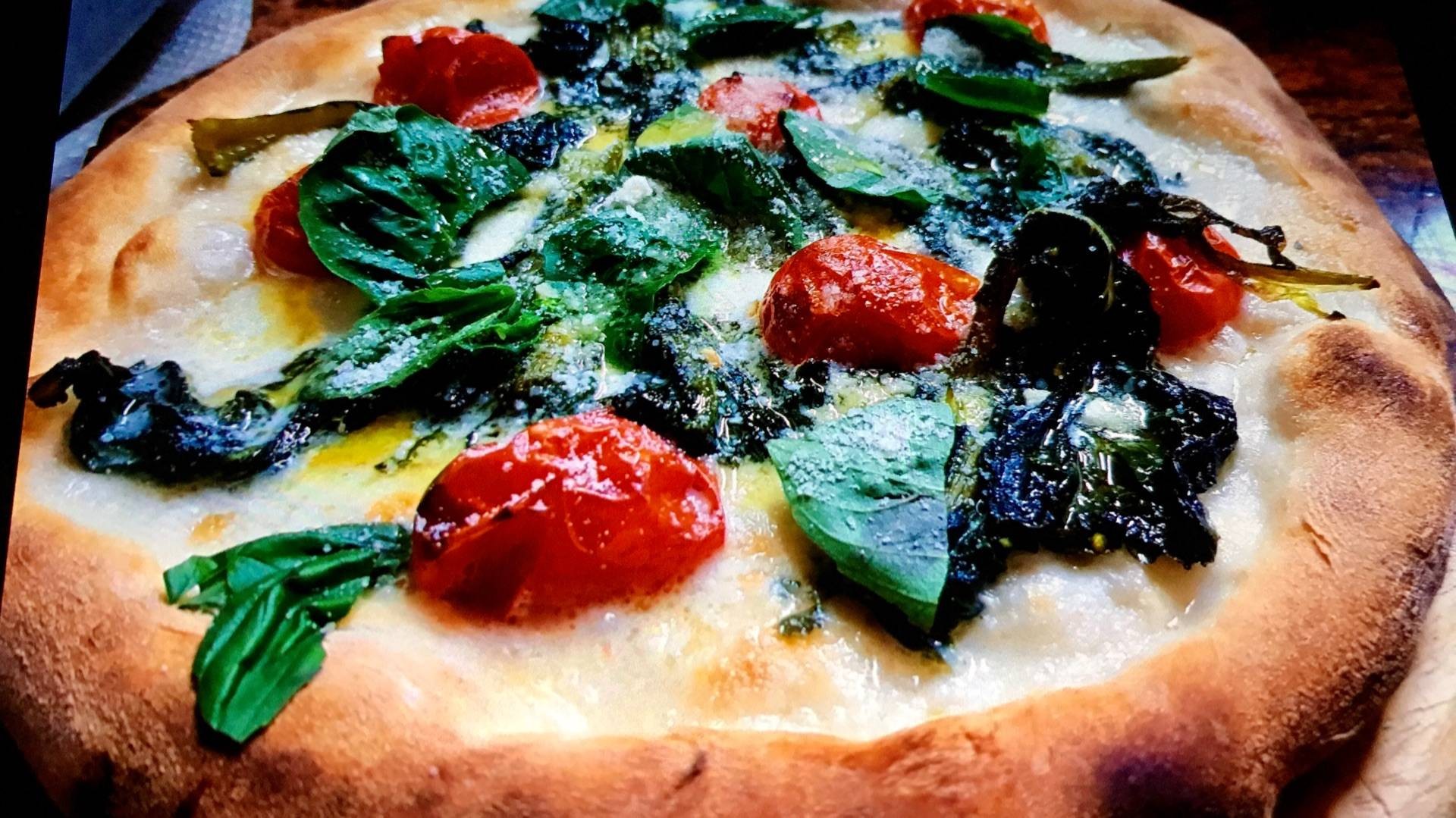 ร้าน La vela pizza and pasta รีวิวร้านอาหาร