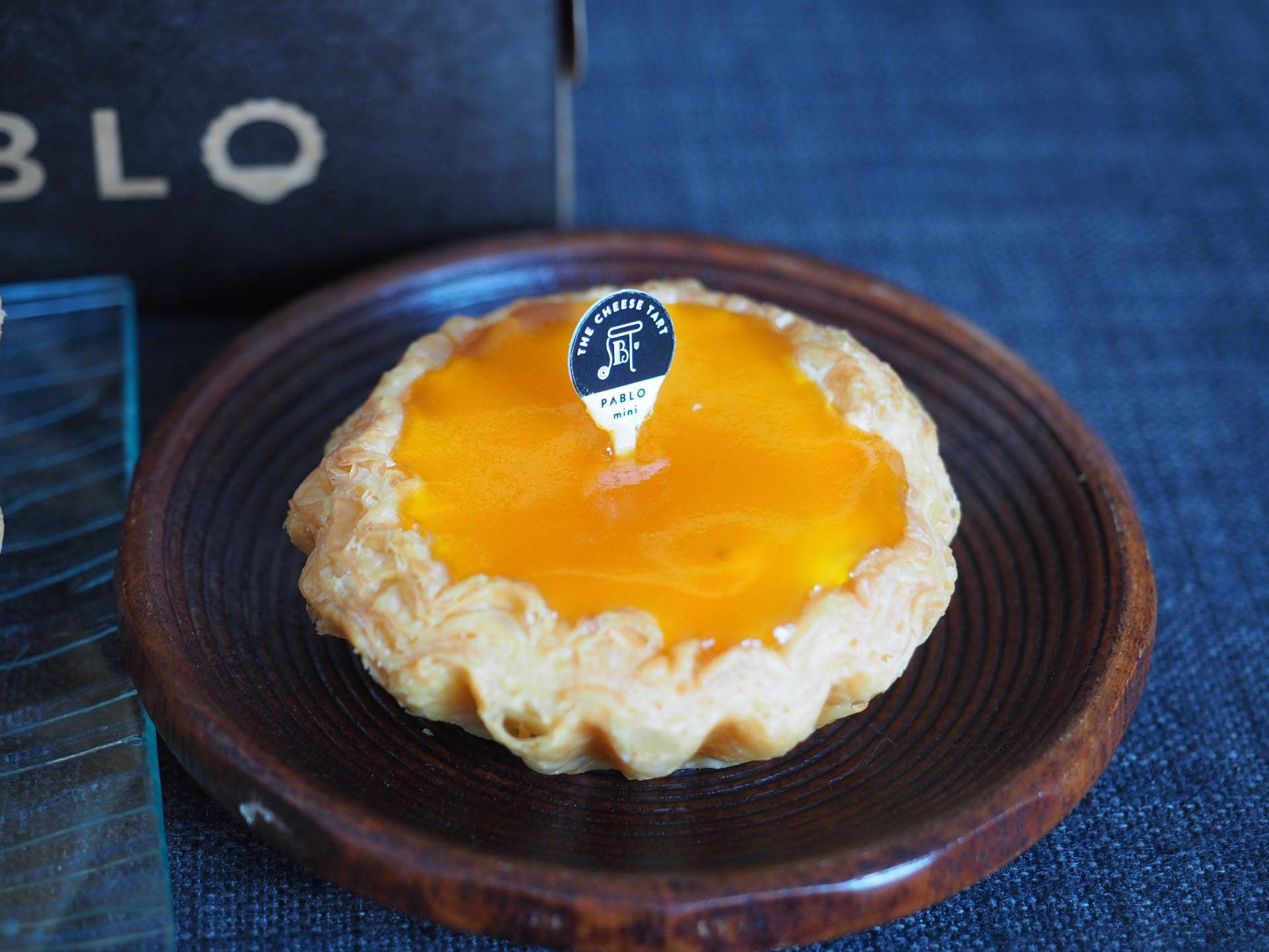 รูป Pablo Cheese Tart สยามพารากอน 5516