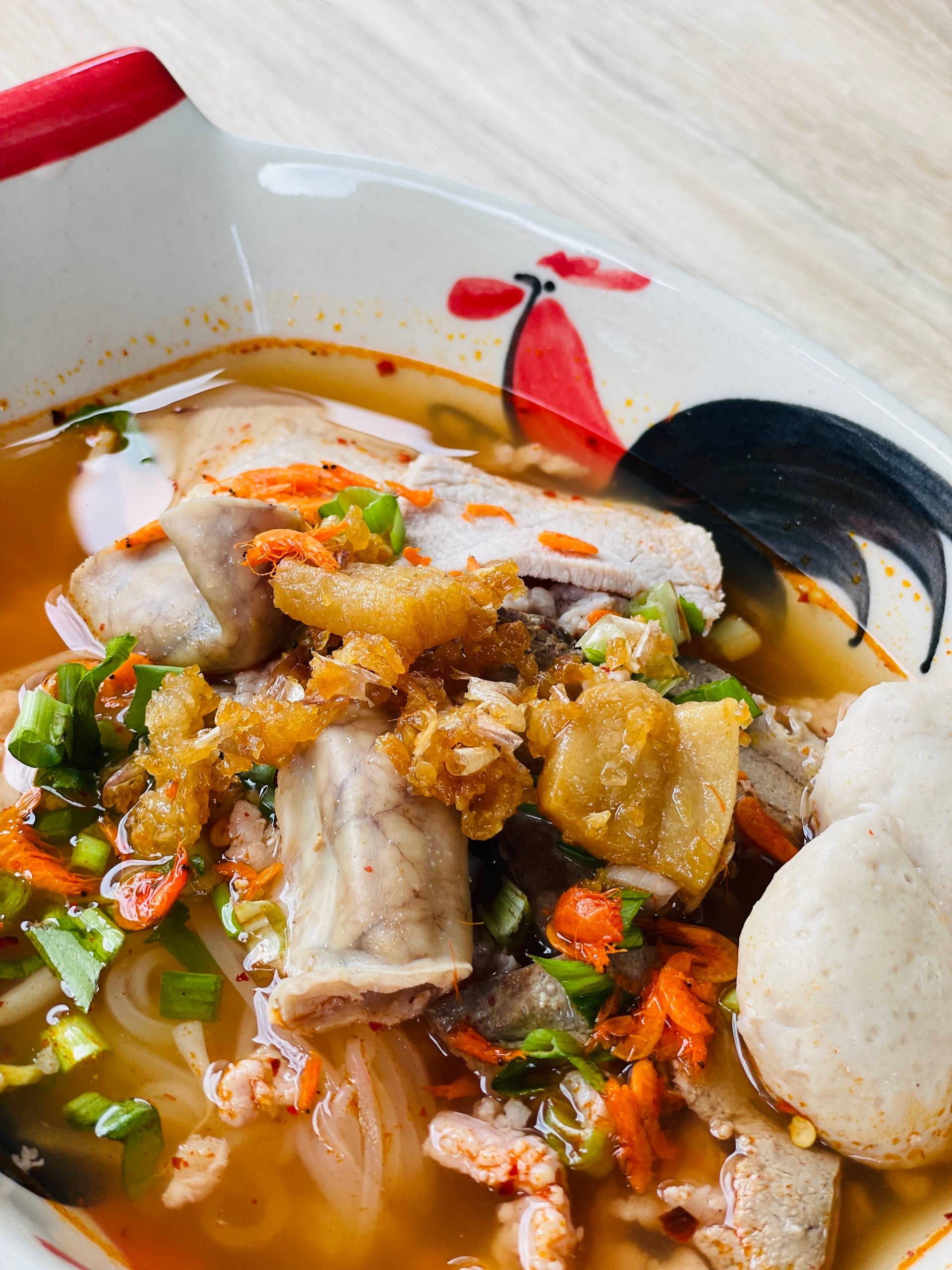 รีวิว ซู๊ดเตี๋ยว ต้มยำโบราณ - พอใจมาก